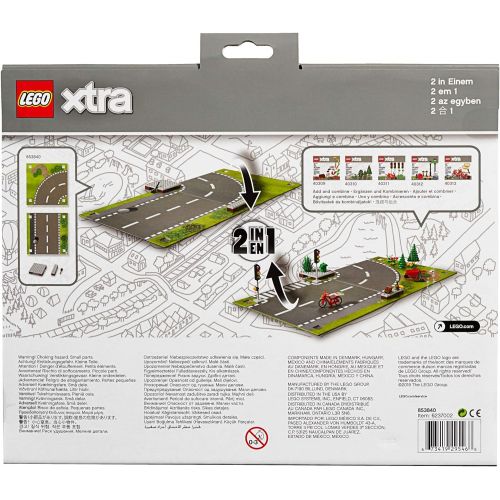  LEGO Road Playmat (Xtra)