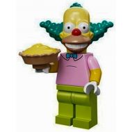 LEGO 71005 The Simpson Series Krusty The Clown Simpson Character Minifigures