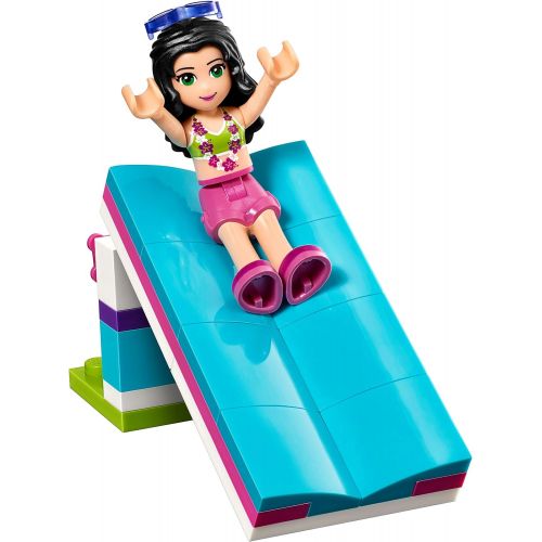  LEGO Friends Pool Foam Slide Mini Set #30401 [Bagged]