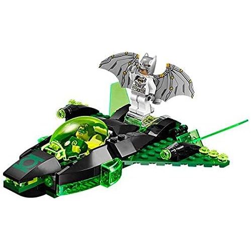  Lego Grn Lntrn Vs Snstro Size Ea Lego Green Lantern Vs Sinestro 76025