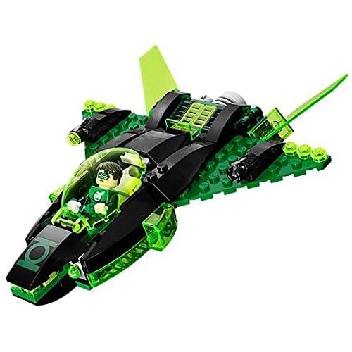  Lego Grn Lntrn Vs Snstro Size Ea Lego Green Lantern Vs Sinestro 76025