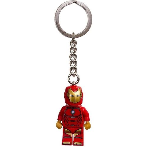  LEGO 853706 Marvel Super Heroes Invincible Iron Man Key Chain