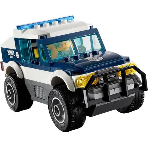  LEGO City Police High Speed Chase