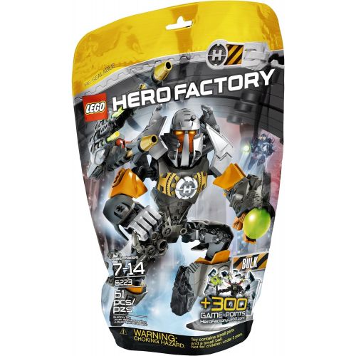  LEGO Hero Factory 6223 Bulk