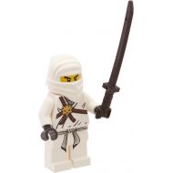 LEGO Ninjago Zane - White Ninja Minifigure