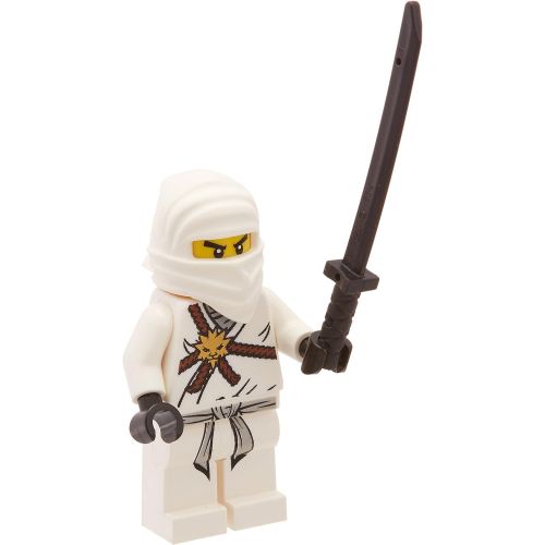  LEGO Ninjago Zane - White Ninja Minifigure