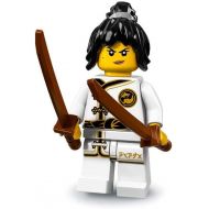 LEGO Ninjago Movie Minifigures Series 71019 - Spinjitzu Training Nya