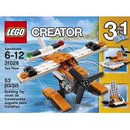 LEGO Creator Sea Plane