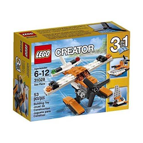  LEGO Creator Sea Plane