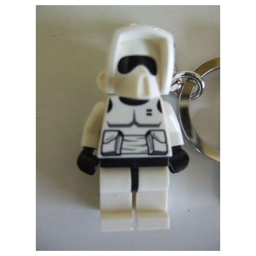  LEGO Star Wars Biker Scout Key Chain 852842