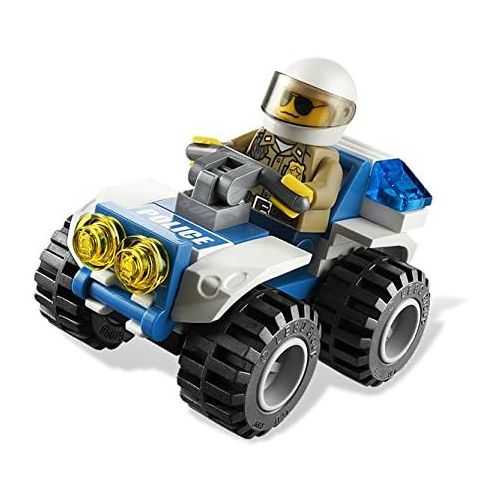  LEGO City Police Pursuit 4437