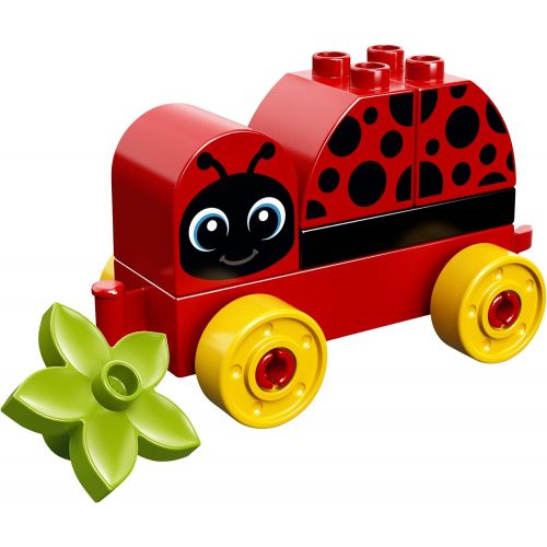  LEGO DUPLO My First Ladybug 10859 Building Blocks (6 Piece)