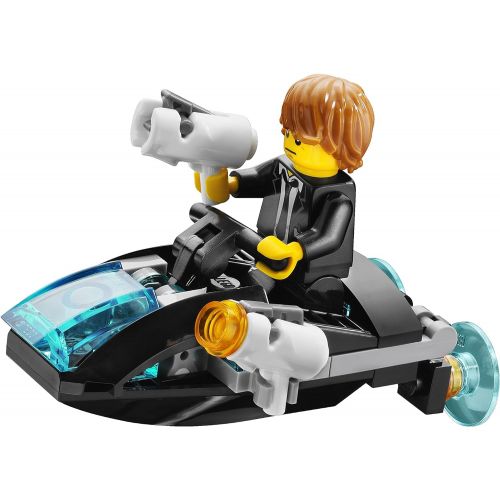  LEGO, Ultra Agents, Riverside Raid (70160)