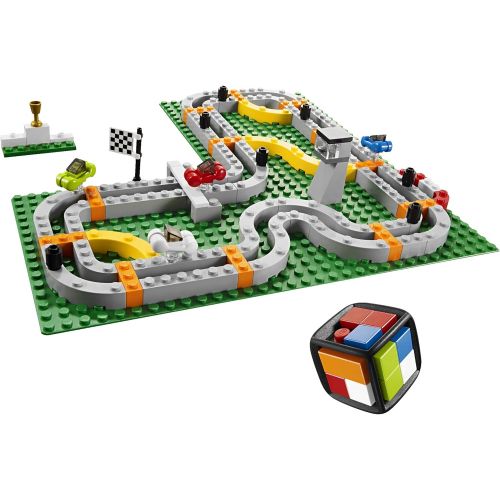  LEGO Race 3000 (3839)