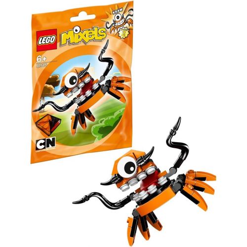  Lego Mixels 41515: KRAW