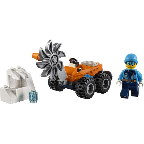  LEGO Arctic Ice Saw 30360 Polybag