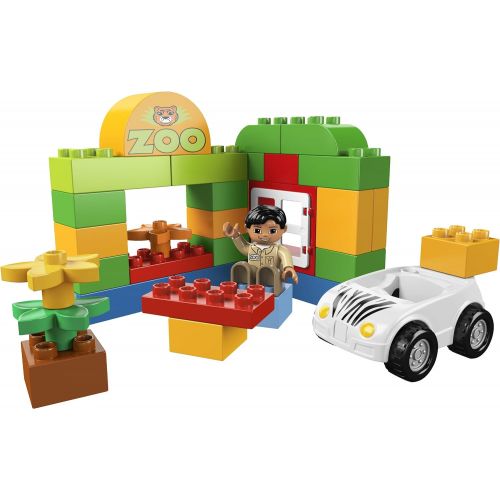  LEGO DUPLO My First Zoo 6136