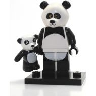 LEGO Minifigure - The Movie - Panda Guy