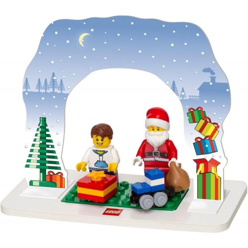  Lego Seasonal Set #850939 Santa Set