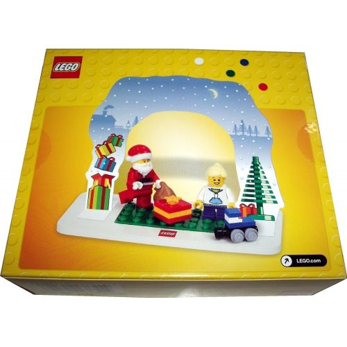  Lego Seasonal Set #850939 Santa Set
