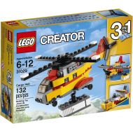 LEGO Creator Cargo Heliplane