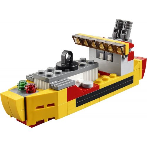  LEGO Creator Cargo Heliplane