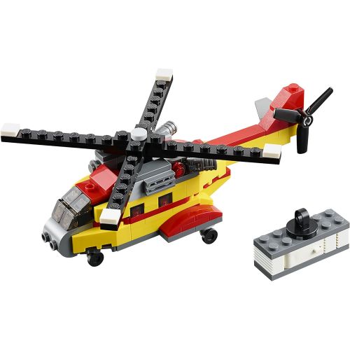  LEGO Creator Cargo Heliplane