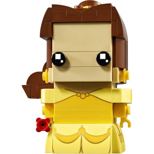  LEGO BrickHeadz Belle 41595 Building Kit