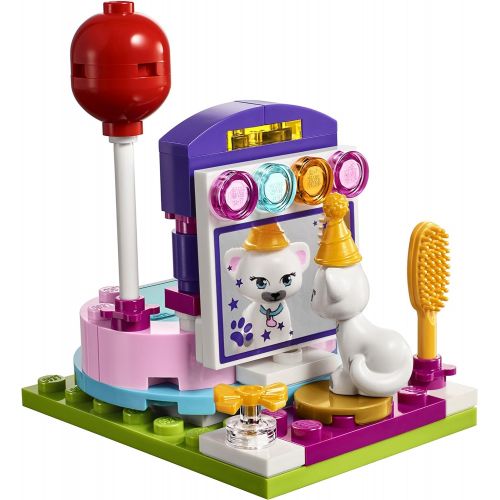  LEGO Friends Party Styling 41114