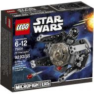 Lego, Star Wars Microfighters Series 1 TIE Interceptor (75031)
