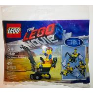 LEGO 30529 49 Pieces Mini Master-Building Emmet The Movie 2