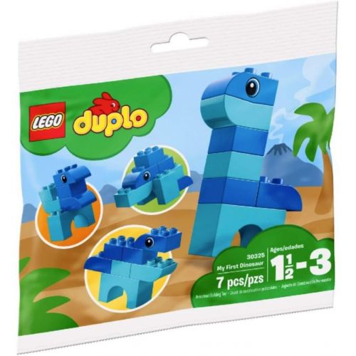  LEGO Duplo My First Dinosaur 30326 7 Pc.