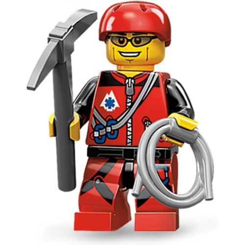  LEGO Minifigures Series 11, Mountain Climber