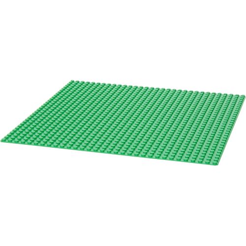  LEGO 626 Green Building Plate (10 x 10) (Discontinued by manufacturer)
