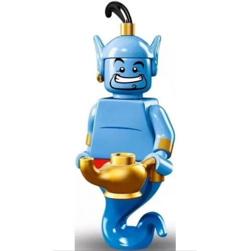  LEGO Disney Series Collectible Minifigure - Genie of the Lamp (71012)