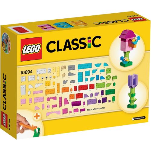  LEGO(R) Classic Creative Supplement Bright (10694)