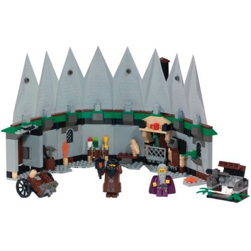  LEGO Harry Potter: Hagrids Hut (4707)