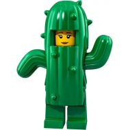 LEGO Series 18 Collectible Party Minifigure - Cactus Girl (71021)