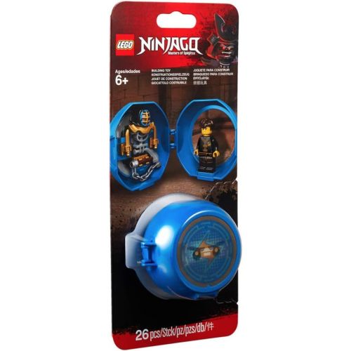  LEGO Ninjago Jays Kendo Training Pod (853758)