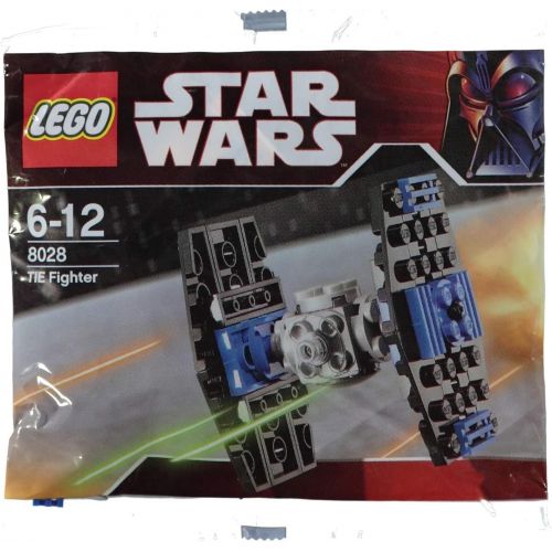  Lego Star Wars Mini TIE Fighter 8028