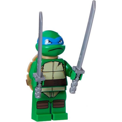  LEGO Teenage Mutant Ninja Turtle Leonardo minifigure