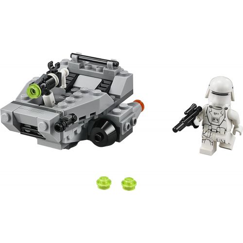  LEGO Star Wars First Order Snowspeeder 75126