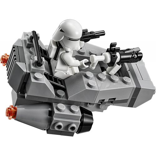  LEGO Star Wars First Order Snowspeeder 75126