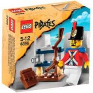 Lego Pirates Set #8396 Soldiers Arsenal