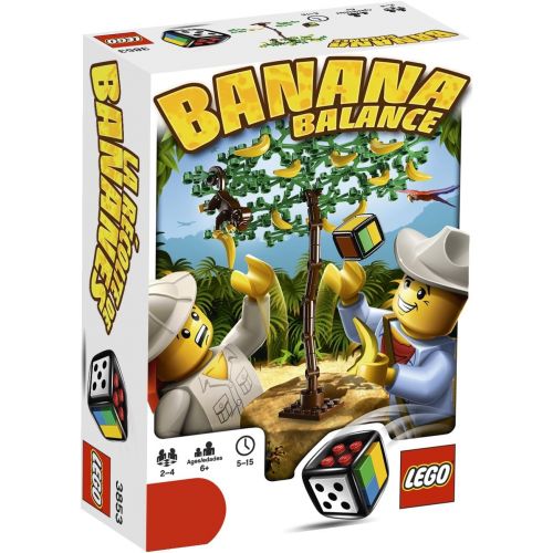  LEGO LGS Banana Balance 3853