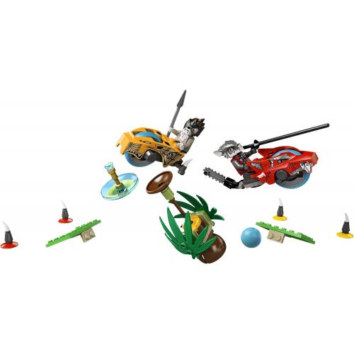  LEGO Chima CHI Battles 70113