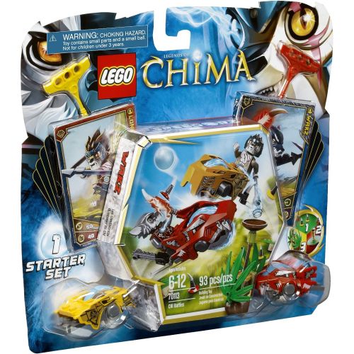  LEGO Chima CHI Battles 70113