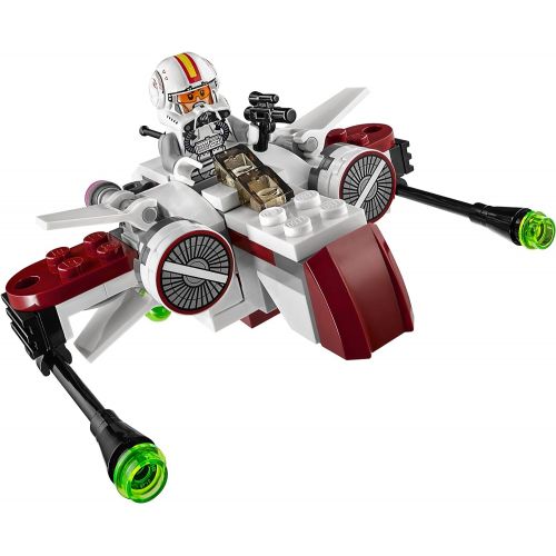  LEGO Star Wars ARC-170 Starfighter Toy