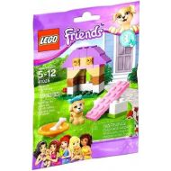 LEGO Friends Series 3 Animals - Puppys Playhouse (41025)