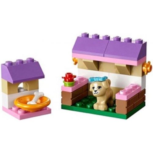  LEGO Friends Series 3 Animals - Puppys Playhouse (41025)